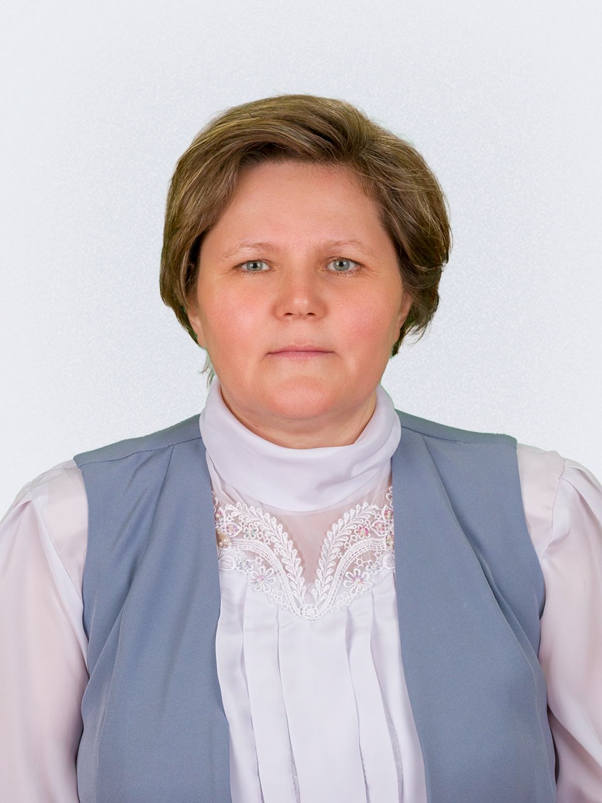 Педагогический работник Герасимова Елена Владимировна.